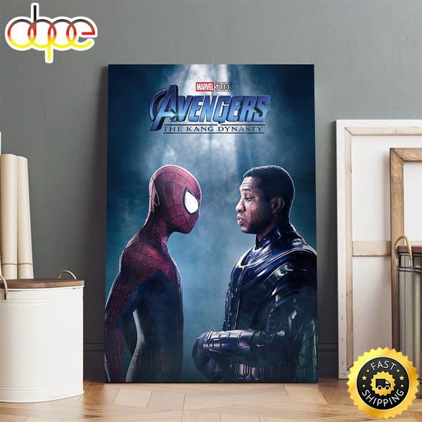 Avengers The Kang Dynasty Poster Canvas.jpg