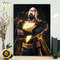 Black Adam The Rock Poster Wallpaper Canvas.jpg
