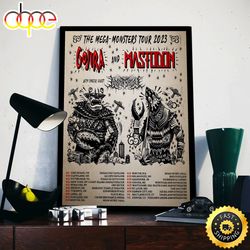 jason aldean highway desperado tour at budweiser stage poster canvas