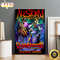 Alestorm Announces 2023 USA Tour Music Poster Canvas.jpg
