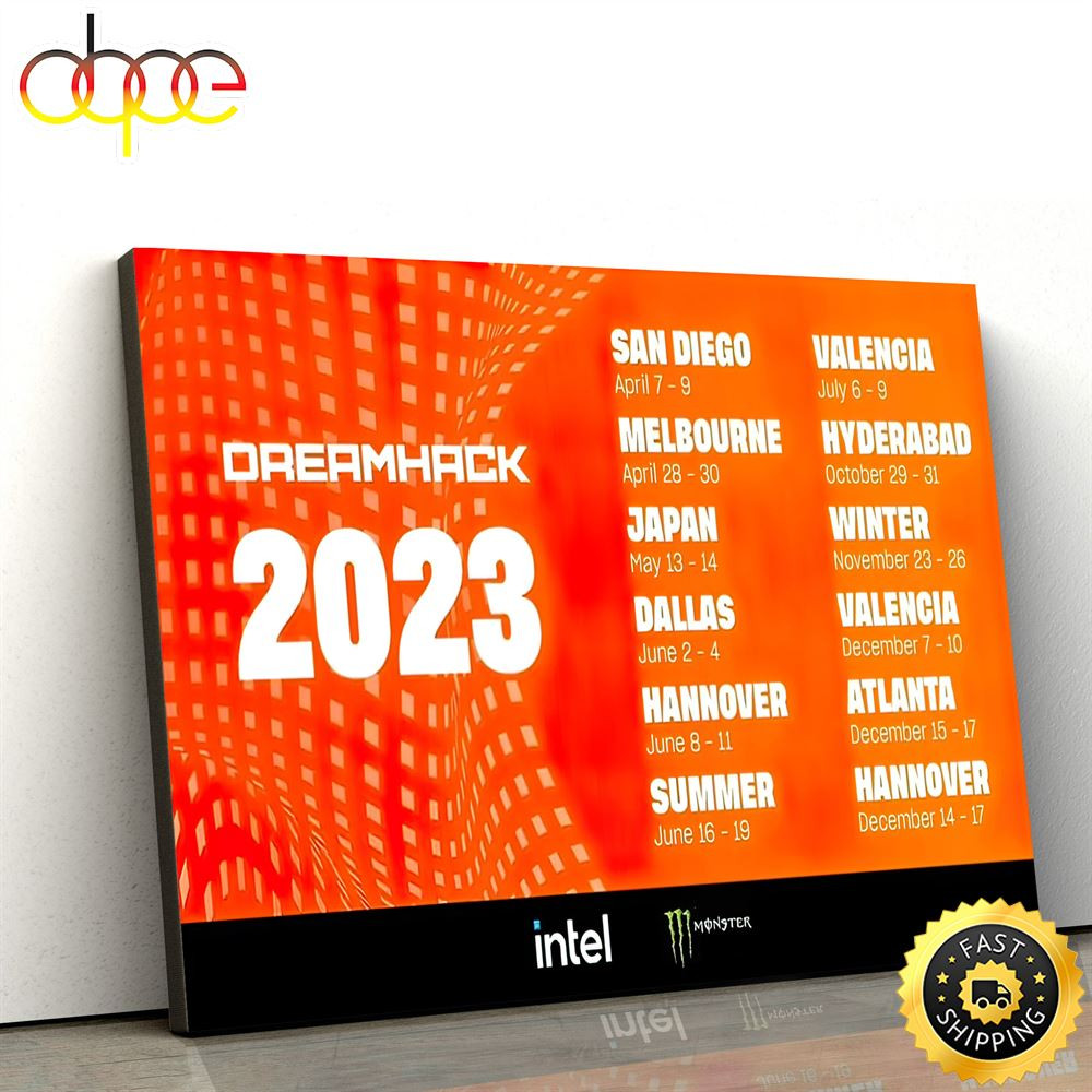 Dreamhack Announces Festival Tour 2023 Poster Canvas.jpg