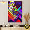 Elton John Troubadour 1970 by Kevin Tong Poster Canvas.jpg