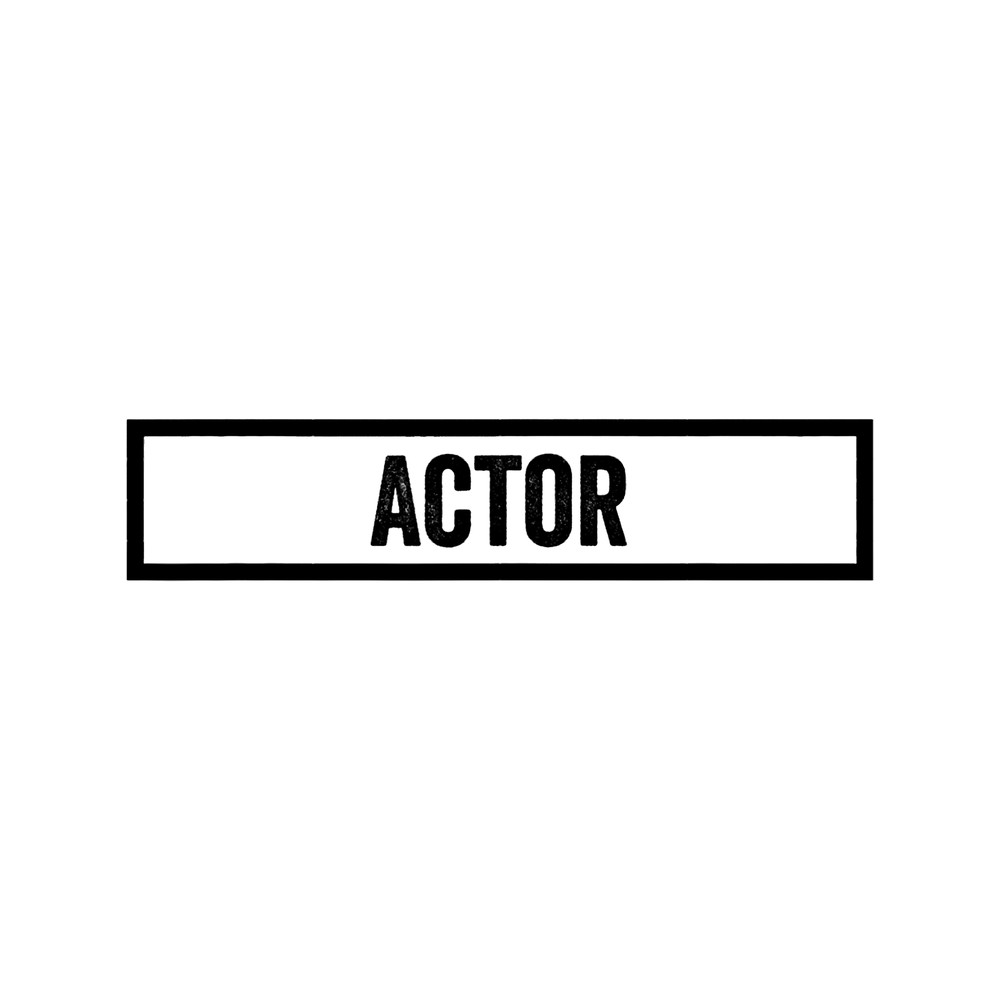 Actor Job Lover T-Shirt.png