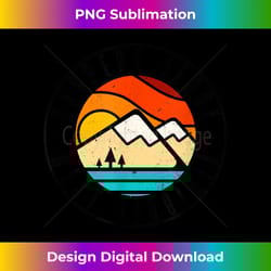 minimalist outdoors harpers ferry west virginia wv - png transparent sublimation design