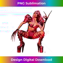 official lady gaga chromatica - unique sublimation png download