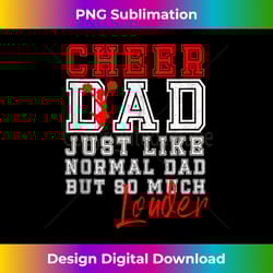 dad cheer zone cheerleader costume cheer jacket chee uniform - png sublimation digital download