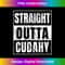 Straight Outta Cudahy - PNG Transparent Digital Download File for Sublimation
