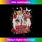 Disney High School Musical The Series Vintage Group Shot - Exclusive Sublimation Digital File