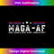 MAGA - AF. America First 1 - Unique Sublimation PNG Download