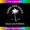 Retro Cool Cabo San Lucas Original Mexico Palm Tree Novelty  1 - Instant Sublimation Digital Download