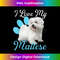 I Love My Maltese - Dog Lover Animal Lover Puppy Owner - Special Edition Sublimation PNG File