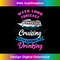 Spring Break Cruise 2024 Funny Drinking Cruise Quote 1 - PNG Transparent Sublimation Design
