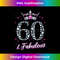 s s 60 And Fabulous 1959 60Th Birthday 1 - Special Edition Sublimation PNG File