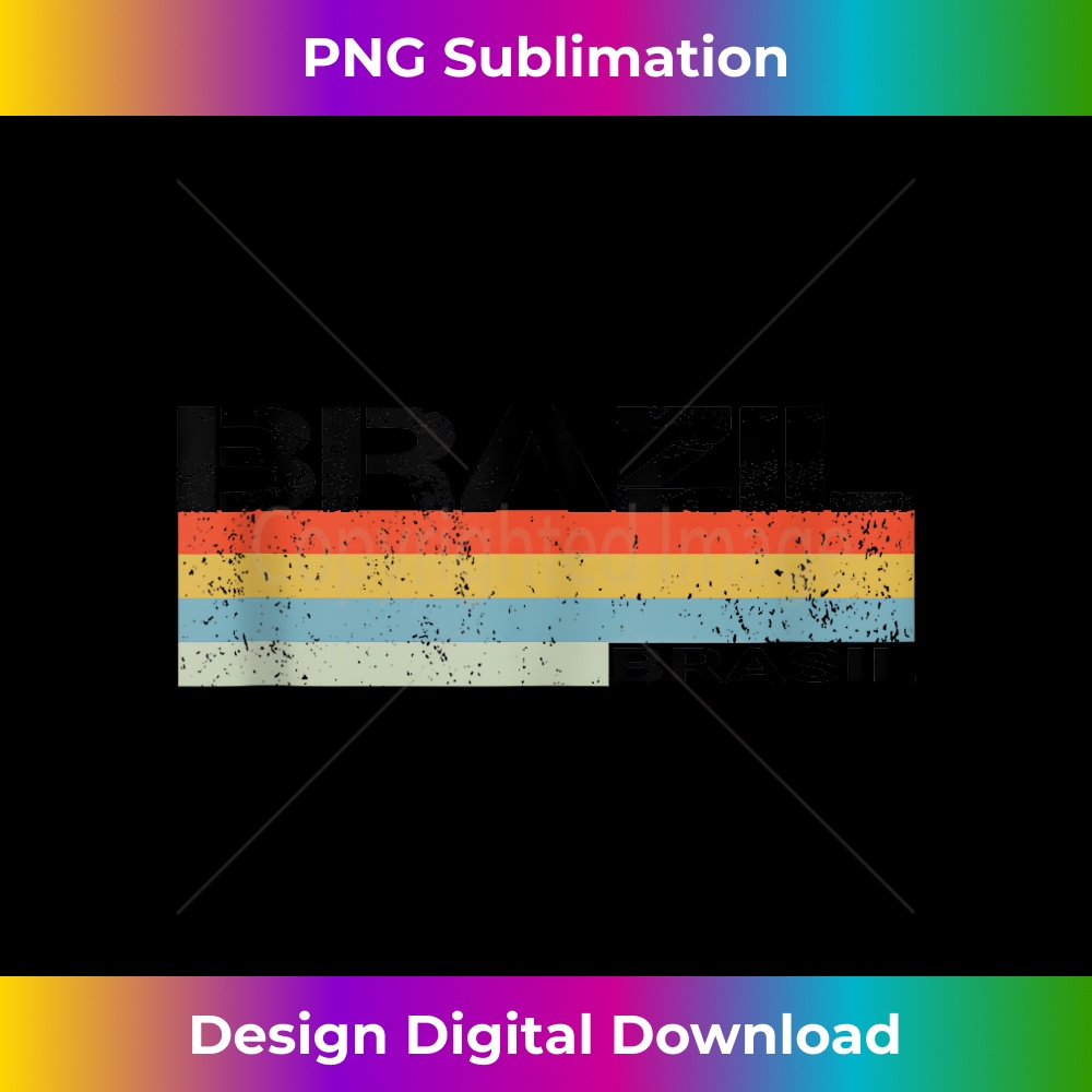 Brazil And Brazilian - PNG Transparent Digital Download File for Sublimation