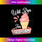 Will Run For Ice Cream For Runners And Running Lovers 1 - Professional Sublimation Digital Download
