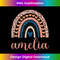 Amelia Amelia Name Birthday - Retro PNG Sublimation Digital Download