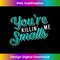 You're Killing Me Smalls Baseball 1 - Artistic Sublimation Digital File