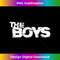 The Boys Show Logo 1 - Sublimation-Ready PNG File