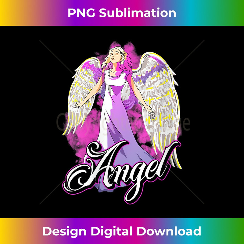 s Angelic Aesthetic Angel For Cute Wings Spiritual 1 - Premium Sublimation Digital Download