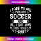 I Tore My ACL Playing Soccer Funny ACL Knee Surgery Recovery - PNG Transparent Digital Download File for Sublimation