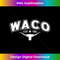 Waco 1 - Instant Sublimation Digital Download