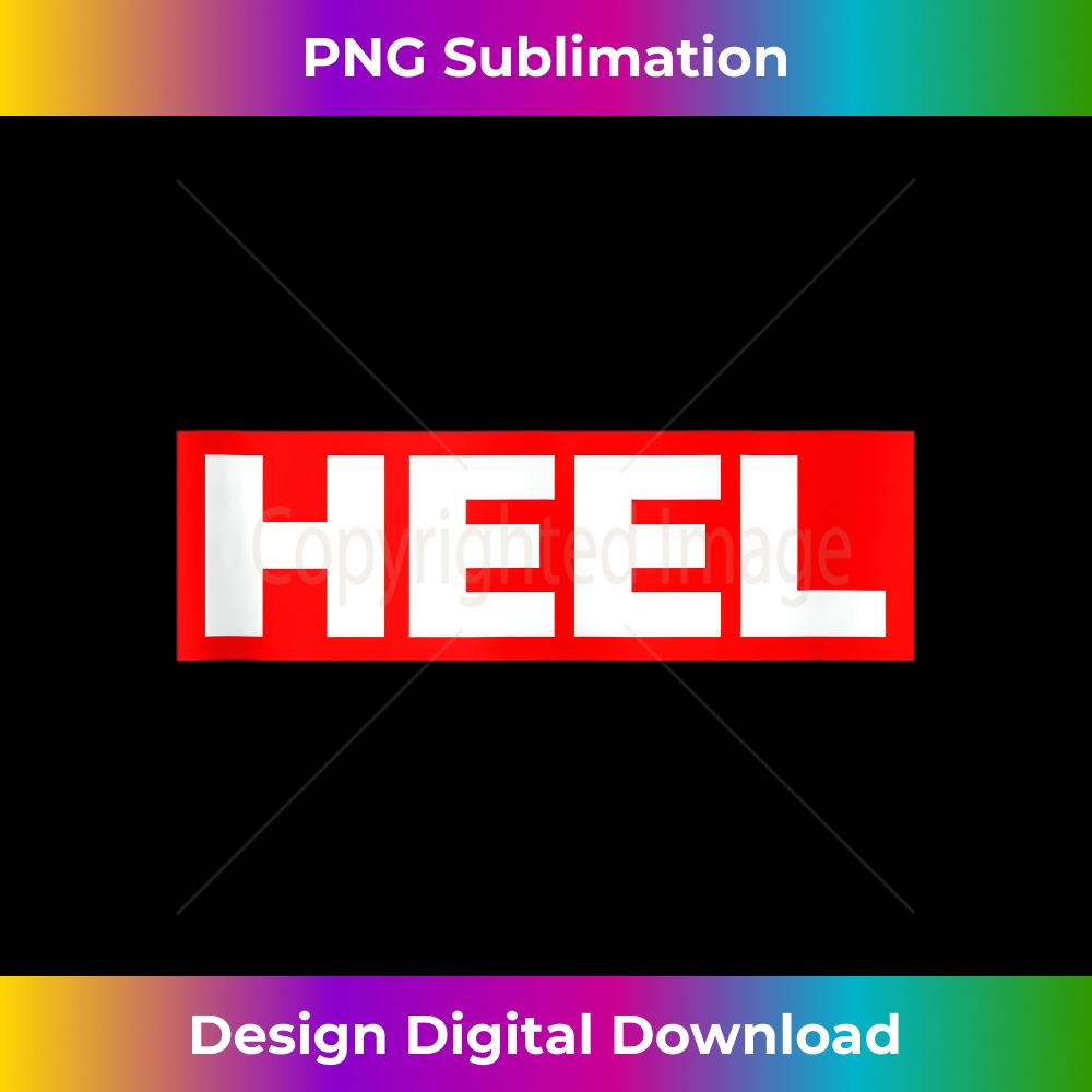 Heel - Pro Wrestling Smark Fan - Exclusive PNG Sublimation Download