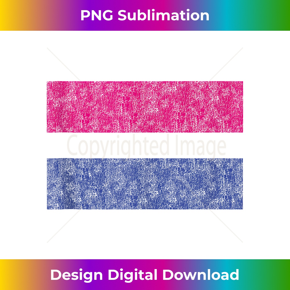 Vintage Bisexual Pride Flag For Bi Men And 1 - Aesthetic Sublimation Digital File