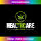 Healthcare THC Cannabis Medical Marijuana - Unique Sublimation PNG Download