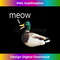 Meow Duck, Ducks Say Meow, Funny Meowing Meme 1 - Digital Sublimation Download File