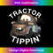 Disney Pixar Cars Mater Tractor Tippin' Vintage Rusted Logo - Signature Sublimation PNG File
