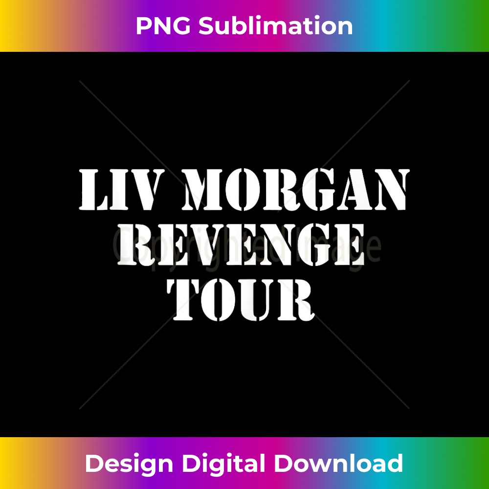 Morgan Revenge Tour  1 - PNG Transparent Sublimation File
