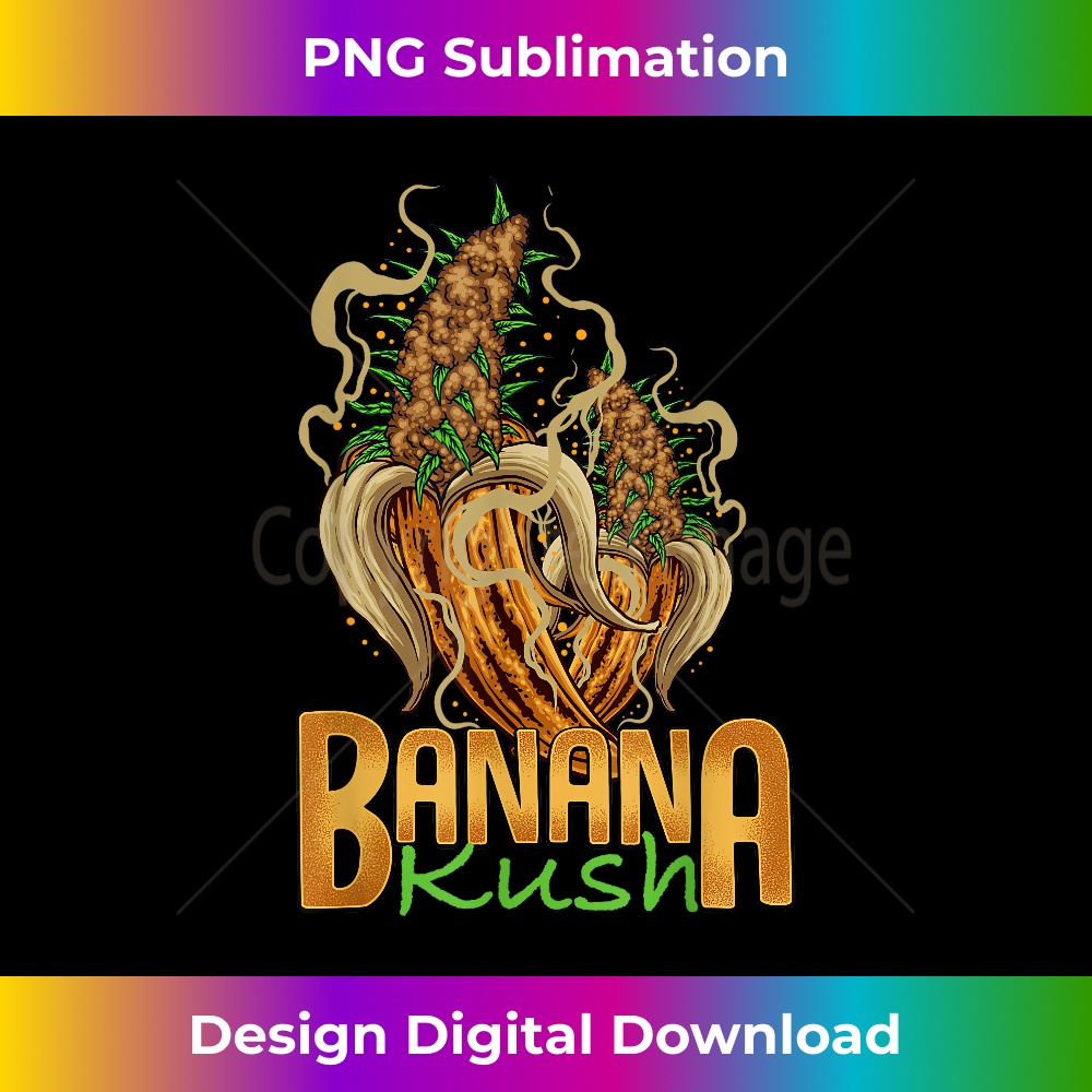Funny Pot Lover Banana Weed Strain Smoking Marijuana - PNG Sublimation Digital Download