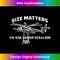 CH-53E Super Stallion Size Matters Funny Military Helicopter - Modern Sublimation PNG File