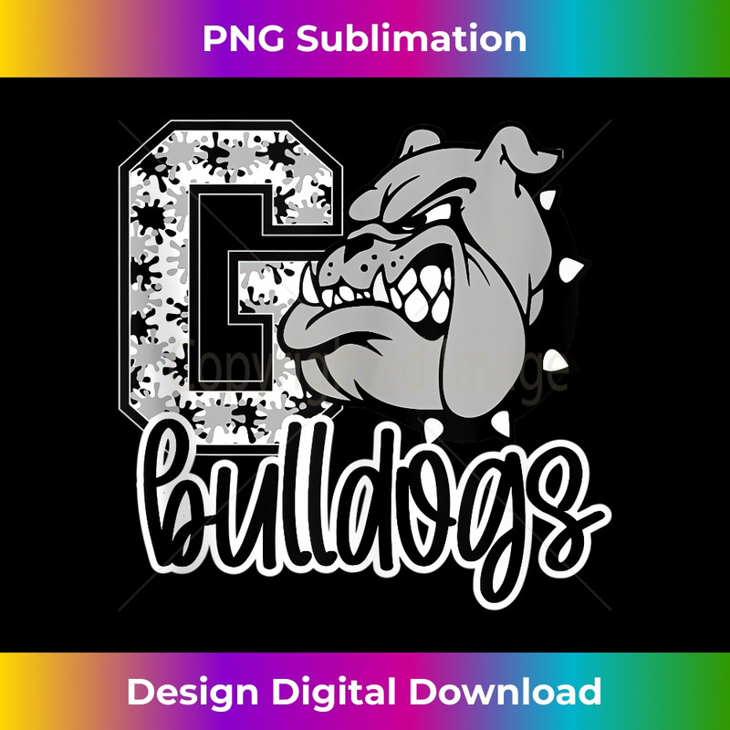 Bulldogs Football Bulldog Bulldogs Bull dogs Bulldod - Digital Sublimation Download File