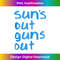 Sun's Out Guns Out Retro 80s Nerd Geek Graphic  1 - High-Quality PNG Sublimation Download
