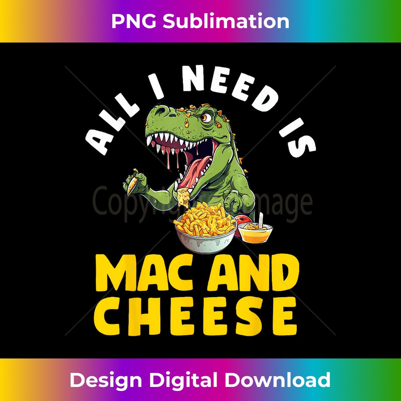 Mac n Cheese Boys Girls Funny Macaroni and Cheese 1 - Exclusive Sublimation Digital File