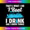 That's What I Do I Boat I Drink and I Know Things Pontoon 1 - Instant Sublimation Digital Download