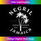 Unique Negril Beach Jamaica Original Palm Tree Novelty Art  1 - Aesthetic Sublimation Digital File