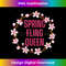 Sakura Spring Fling Queen Cherry Blossoms 1 - Artistic Sublimation Digital File