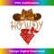 Western Cowboy s Howdy - Classic Fit, , Black Polyester & Cotton 1 - Unique Sublimation PNG Download