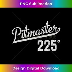 bbq pitmaster 225 degree grill smoking meat outdoor grilling - premium png sublimation file