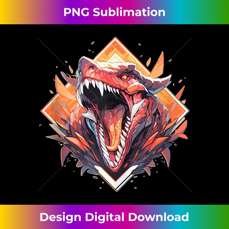 Dinosaurier Dino Tyrannosaurus Dinos Rex Rex Triceratops - PNG Transparent Sublimation File