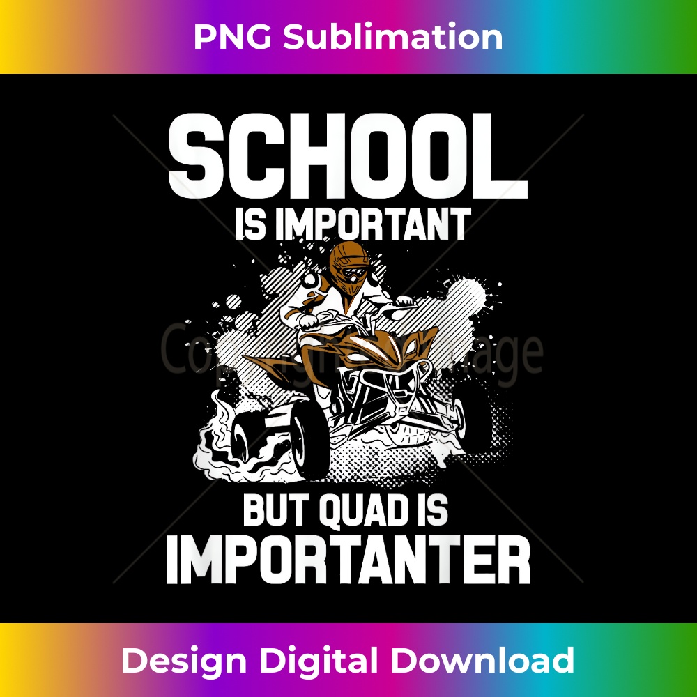 Quad Men Boys Quadrider ATV Four Wheeler Mud Dirt 1 - Professional Sublimation Digital Download