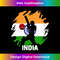 s India Cricket Indian Team Fans Supporters  1 - Creative Sublimation PNG Download