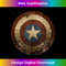 Marvel WHAT IFu2026 Zombie Captain America Shield 1 - Signature Sublimation PNG File