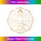 Buddha Meditating Mandala Art Yoga Buddhist - Aesthetic Sublimation Digital File