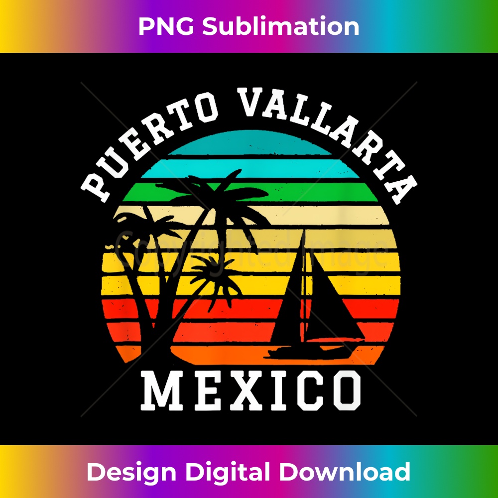 Puerto Vallarta Mexico Matching Family Vacation 1 - Professional Sublimation Digital Download