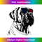 Fila Brasileiro Dog 4th July America USA Flag - Modern Sublimation PNG File