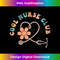 Nurse Cool Nurse Club Cute Groovy Nursing 2 Side 1 - PNG Transparent Sublimation Design