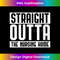 s Straight Outta The Nursing Home Grandparents Outfit 1 - Modern Sublimation PNG File